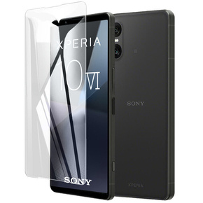 Закалено стъкло 9H за Sony Xperia 10 VI