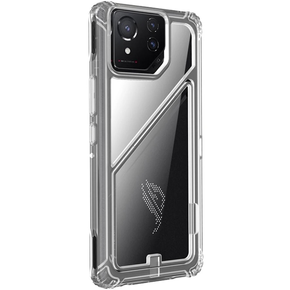 Калъфи за ASUS ROG Phone 8 Pro, Armor Kickstand, прозрачен