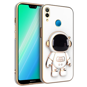 Калъфи за  Huawei P20 Lite, Astronaut, бял