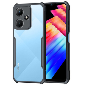 Калъфи за Infinix Hot 30i, AntiDrop Hybrid, черен