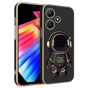 Калъфи за Infinix Hot 30i, Astronaut, черен