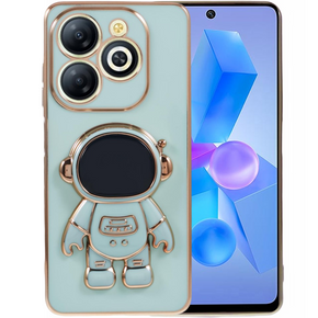 Калъфи за Infinix Hot 40i, Astronaut, зелен