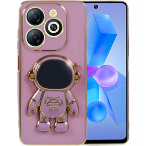 Калъфи за Infinix Hot 40i, Astronaut, лилав