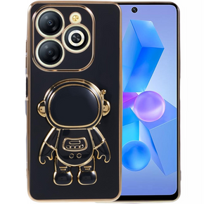 Калъфи за Infinix Hot 40i, Astronaut, черен