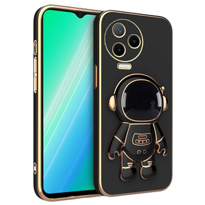 Калъфи за Infinix Note 12 2023, Astronaut, черен