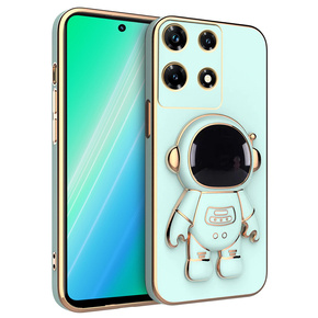 Калъфи за Infinix Note 30 5G, Astronaut, зелен