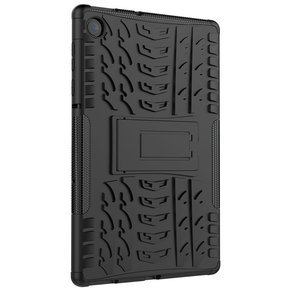 Калъфи за Lenovo Tab M10 PLUS 10.3 TB-X606, Tire Armor, черен