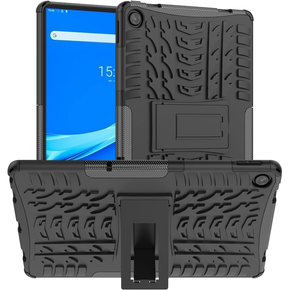 Калъфи за Lenovo Tab M10 Plus 10.6 Gen 3 125F/128F, Tire Armor, черен