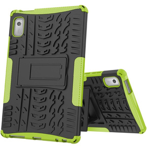 Калъфи за Lenovo Tab M9, Tire Armor, Tire Armor, зелен