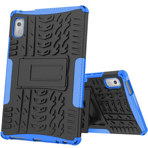 Калъфи за Lenovo Tab M9, Tire Armor, Tire Armor, син