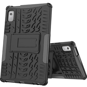 Калъфи за Lenovo Tab M9, Tire Armor, Tire Armor, черен