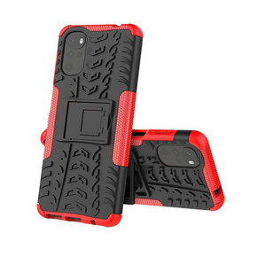 Калъфи за Motorola Moto G22, Tire Armor, червен