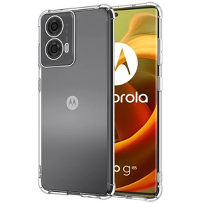 Калъфи за Motorola Moto G85, Dropproof, прозрачен