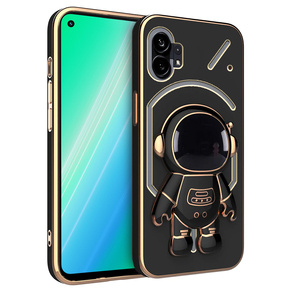 Калъфи за Nothing phone 1 5G, Astronaut, черен