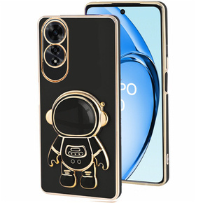 Калъфи за Oppo A60, Astronaut, черен