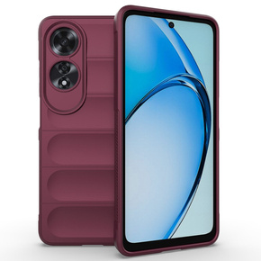 Калъфи за Oppo A60, Gaming Shockproof, бордо