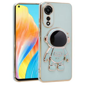 Калъфи за Oppo A78 4G, Astronaut, ментов