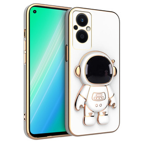 Калъфи за Oppo Reno7 Lite 5G, Astronaut, бял