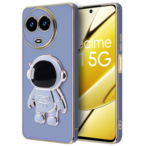 Калъфи за Realme 11 5G, Astronaut, син