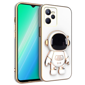 Калъфи за Realme C35, Astronaut, бял