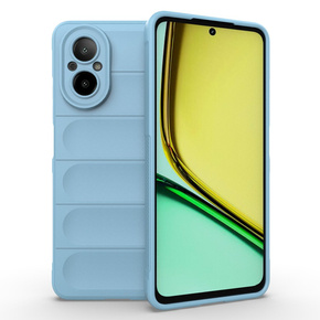 Калъфи за Realme C67, Gaming Shockproof, син