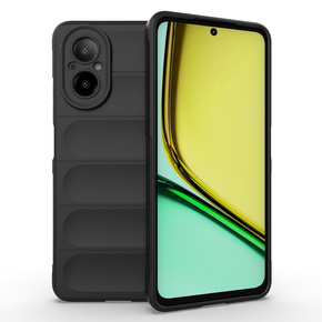 Калъфи за Realme C67, Gaming Shockproof, черен