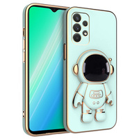 Калъфи за Samsung Galaxy A13 4G, Astronaut, ментов