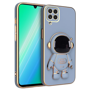 Калъфи за Samsung Galaxy A22 4G, Astronaut, син