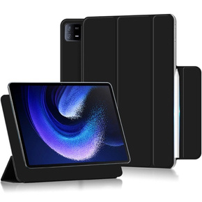 Калъфи за Xiaomi Pad 6, Magnetic Smartcase, черен