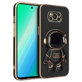 Калъфи за Xiaomi Poco X3 NFC / X3 Pro, Astronaut, черен