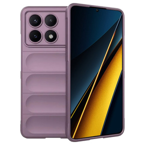 Калъфи за Xiaomi Poco X6 Pro 5G, Gaming Shockproof, лилав