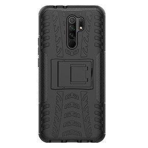 Калъфи за Xiaomi Redmi 9, Tire Armor, черен