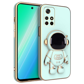 Калъфи за Xiaomi Redmi Note 11 Pro 4G / 5G, Astronaut, зелен