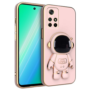 Калъфи за Xiaomi Redmi Note 11 Pro 4G / 5G, Astronaut, розов