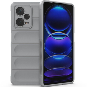 Калъфи за Xiaomi Redmi Note 12 Pro+ 5G, Gaming Shockproof, сив