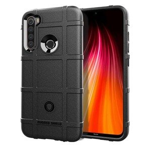 Калъфи за Xiaomi Redmi Note 8, Rugged Shield, черен