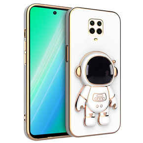 Калъфи за Xiaomi Redmi Note 9 Pro / 9s, Astronaut, бял