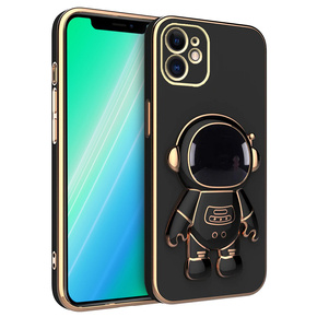 Калъфи за iPhone 11, Astronaut, черен