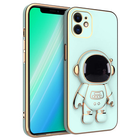 Калъфи за iPhone 12 Mini, Astronaut, ментов