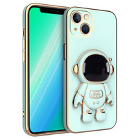 Калъфи за iPhone 14, Astronaut, ментов