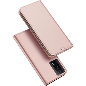 Калъфи Dux Ducis за Xiaomi Poco F5 Pro, Skinpro, розов rose gold