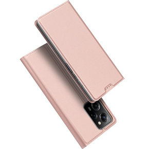 Калъфи Dux Ducis за Xiaomi Poco X5 Pro 5G, Skinpro, розов rose gold