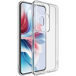 Калъфи IMAK за Oppo Reno 11F 5G, UX-5 Series Slim, прозрачен