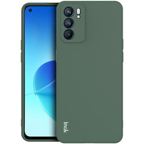 Калъфи IMAK за Oppo Reno6 5G, UC-4, зелен