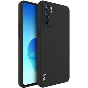 Калъфи IMAK за Oppo Reno6 5G, UC-4, черен