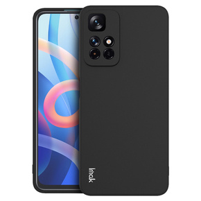 Калъфи IMAK за Xiaomi Poco M4 Pro 5G / Redmi Note 11S 5G, UC-4, черен