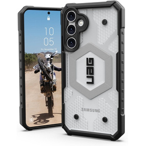 Калъфи Urban Armor Gear за Samsung Galaxy S23 FE, Pathfinder MagSafe, Прозрачна