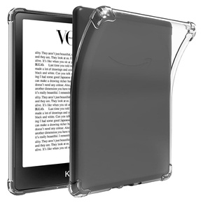 Калъф за Amazon Kindle Paperwhite V / 5 2021, силикон, прозрачен