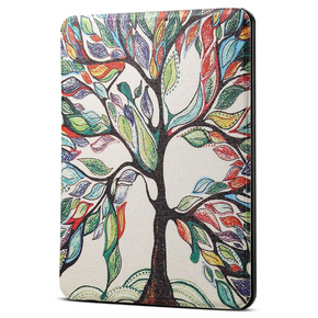 Калъф за Amazon Kindle Paperwhite V / 5 2021, Smartcase, Tree of Life