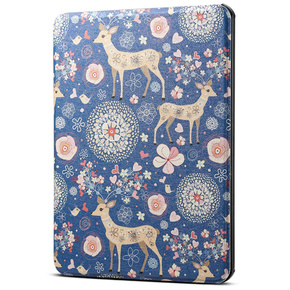 Калъф за Amazon Kindle Paperwhite V / 5 2021, Smartcase, deer